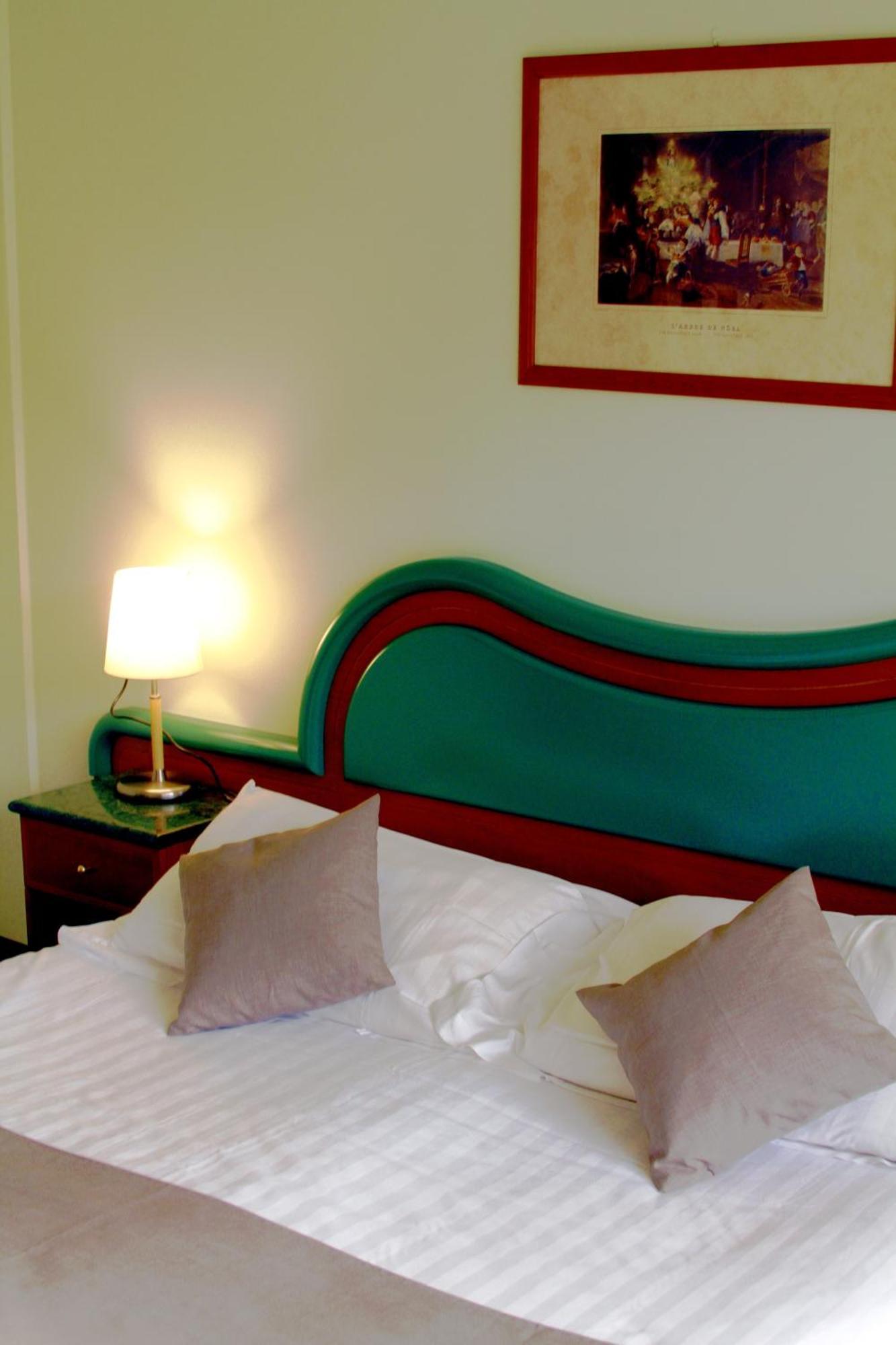 La Fonte Hotel Ome ภายนอก รูปภาพ