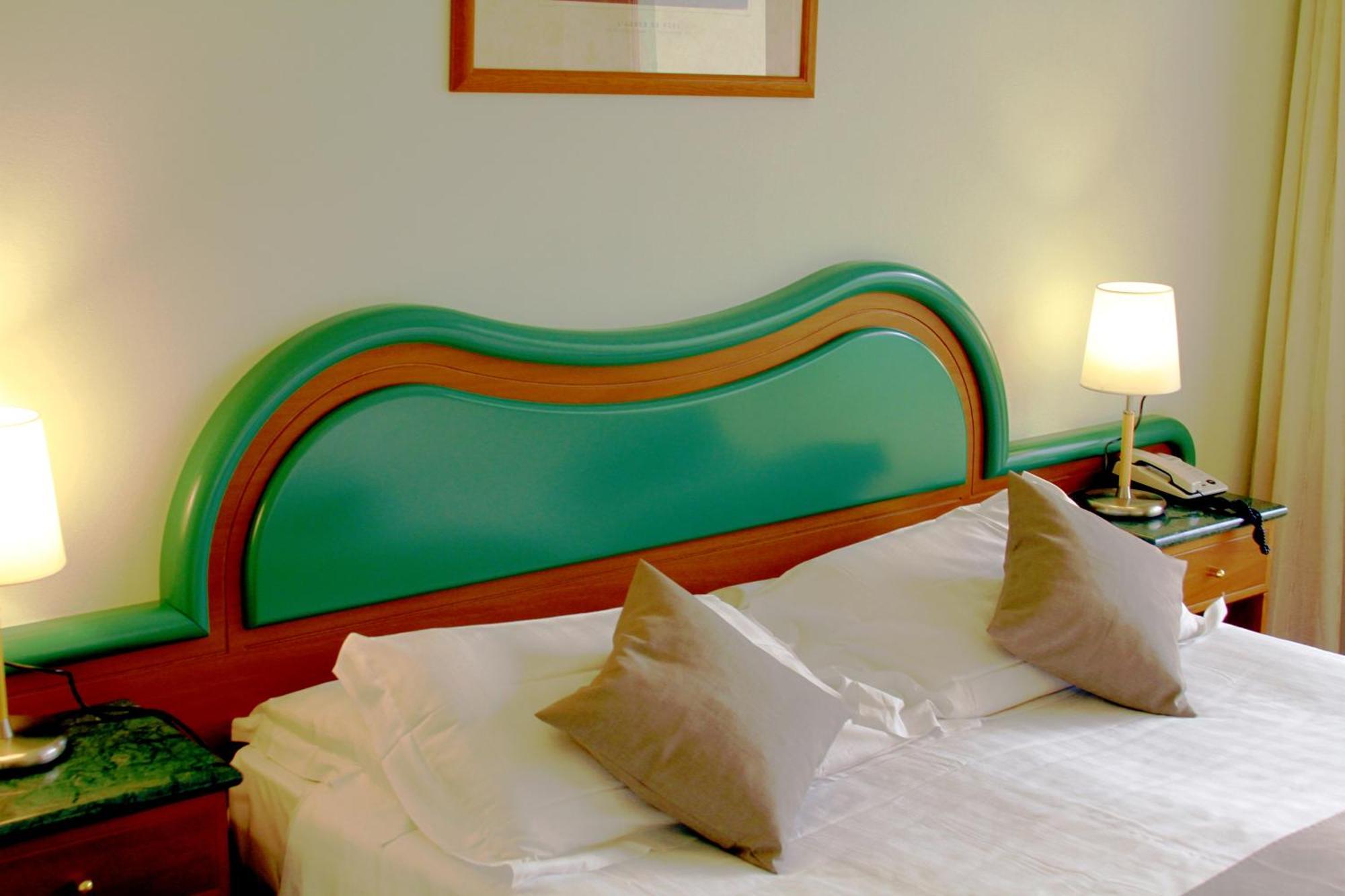 La Fonte Hotel Ome ภายนอก รูปภาพ