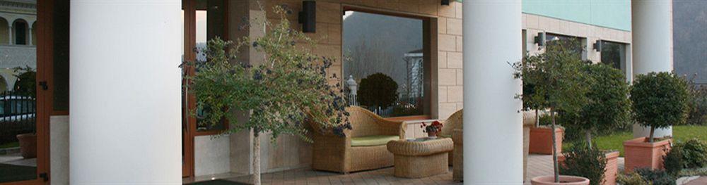 La Fonte Hotel Ome ภายนอก รูปภาพ